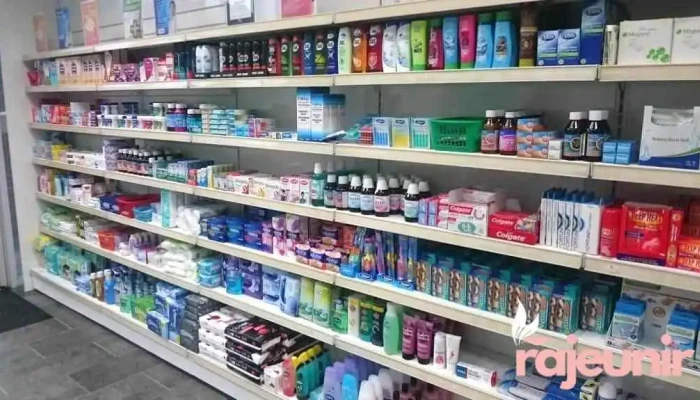 Green Light Pharmacy - Bromley by Bow - 2 Hannaford Walk St Andrews