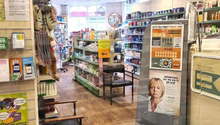 Greencross Pharmacy - Warrington Wa2 7Jd