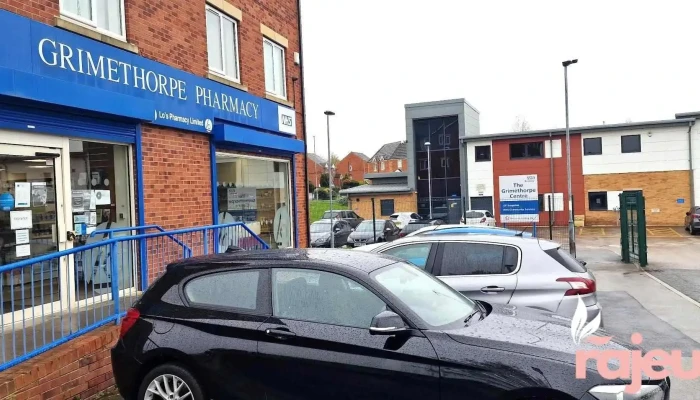 Grimethorpe Pharmacy (Lo's Pharmacy) - Grimethorpe