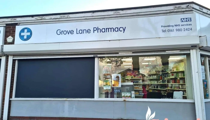 Grove Lane Pharmacy - Hale