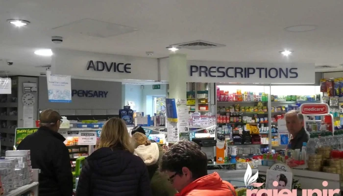 Haddenham Pharmacy - Aylesbury Hp17 8Jx
