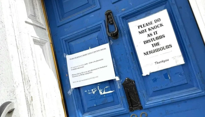 Hado Pharmacy - Diss Ip22 4Qq