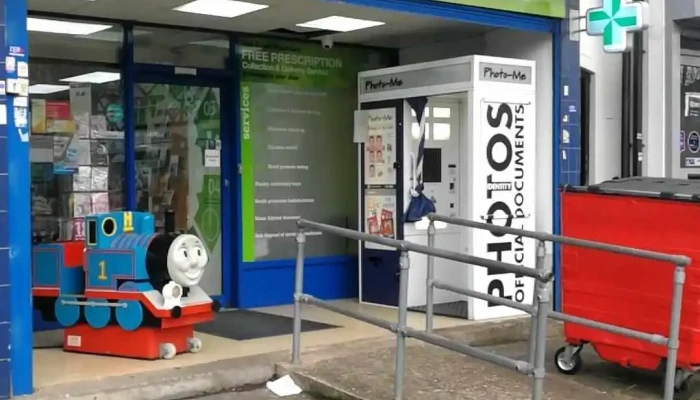 Hall Green Pharmacy - Birmingham B28 8Ad
