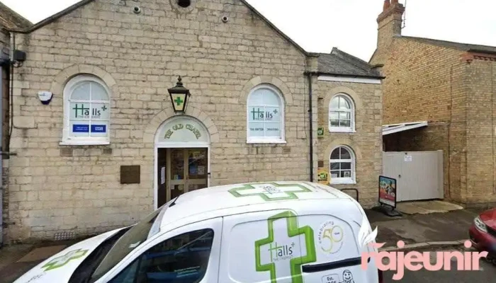 Halls the Chemist - United Kingdom
