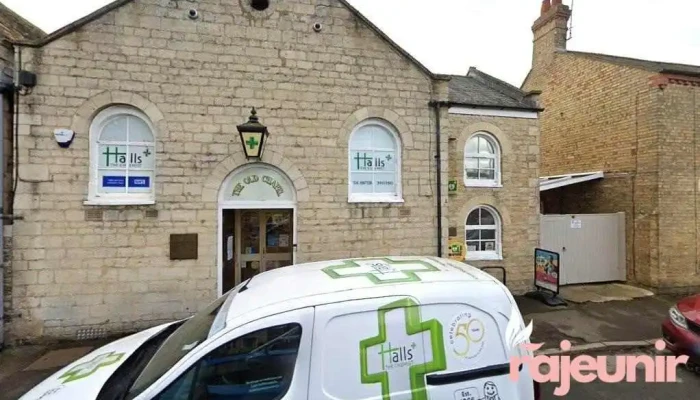 Halls the Chemist - United Kingdom