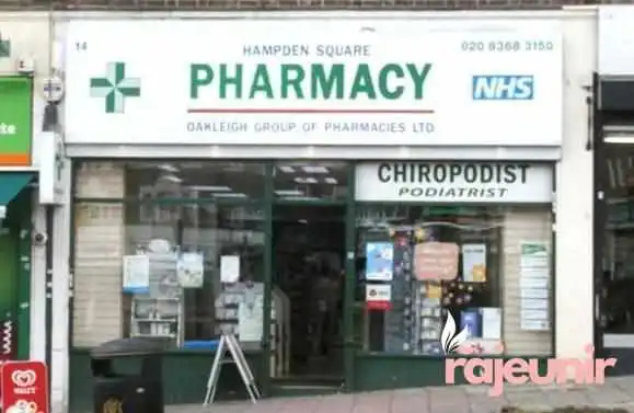 Hampden Square Pharmacy + Travel Clinic + Yellow Fever Centre - London N14 5Jr