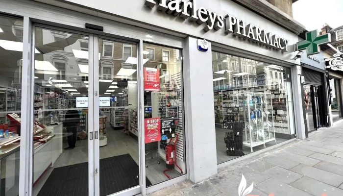 Harleys Pharmacy - South Kensington
