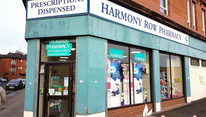 Harmony Row Pharmacy -  All - Glasgow