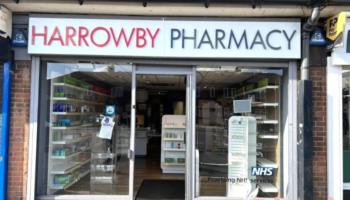 Harrowby Pharmacy - Grantham Ng31 9Lj