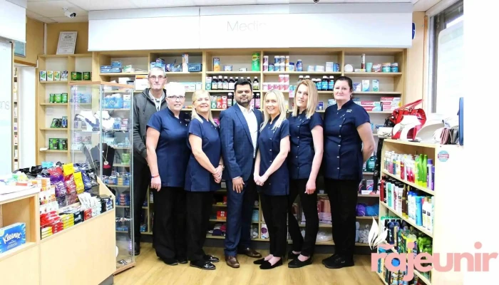 Harry Hill Chemist - Stockton-On-Tees