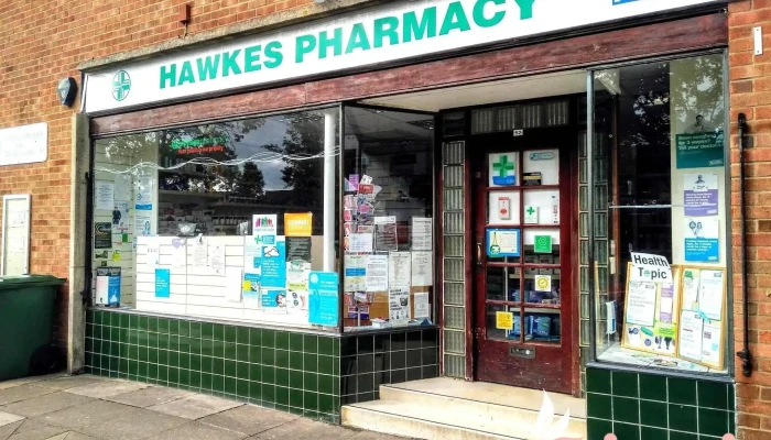 Hawkes Pharmacy - Alphega Pharmacy - Cheltenham Gl51 3Ph
