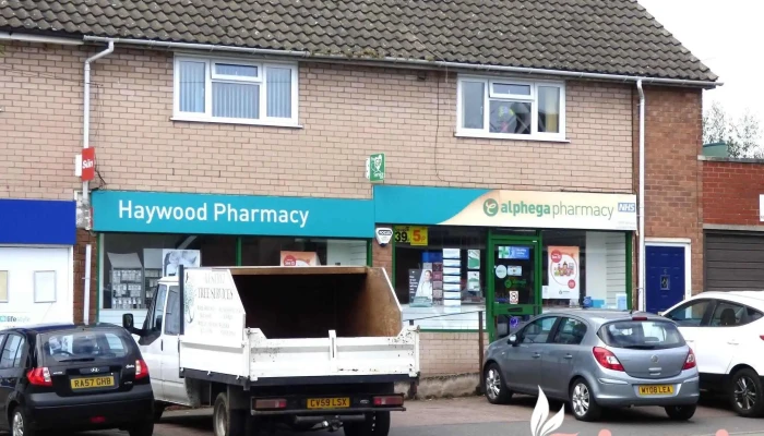 Haywood Pharmacy - Great Haywood