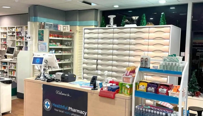 Healthful Pharmacy -  All - Isle Of Bute