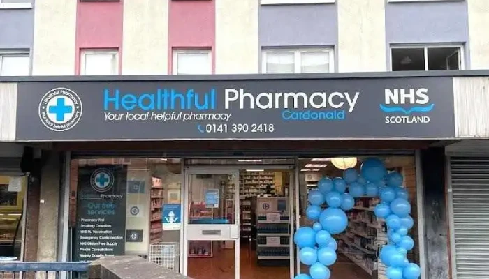 Healthful Pharmacy - Glasgow