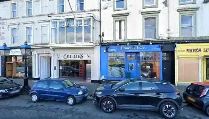 Healthful Pharmacy -  Street View 360deg - Isle Of Bute