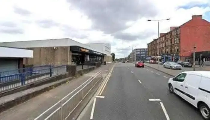 Healthful Pharmacy -  Street View 360deg - Glasgow