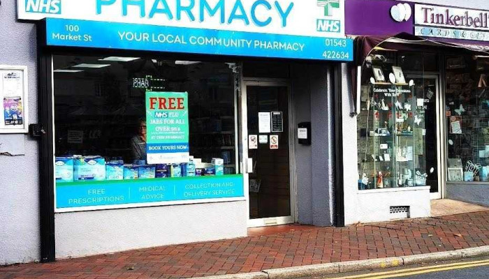 Hednesford Pharmacy - Hednesford