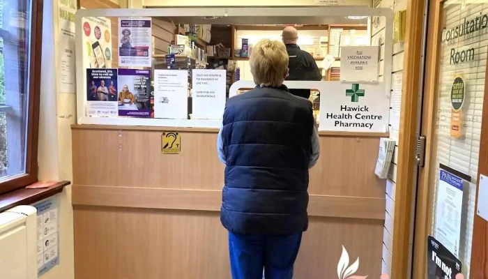 Hhcc Pharmacy - Hawick