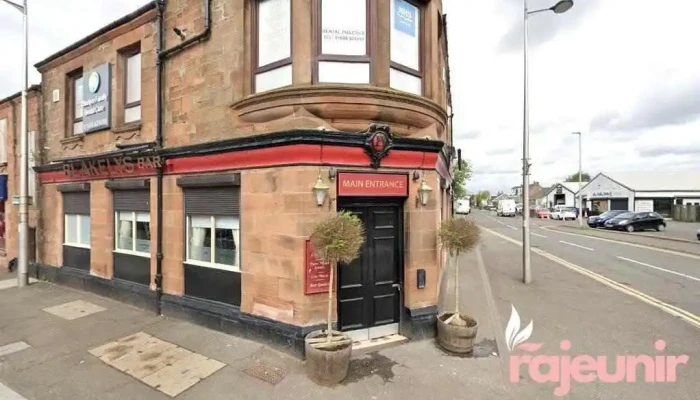 High Blantyre Chemist - Glasgow