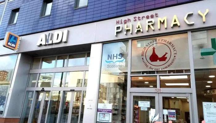 High Street Pharmacy - Glasgow