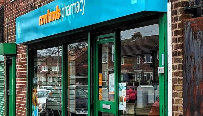 Highfield Road Pharmacy - Farnworth