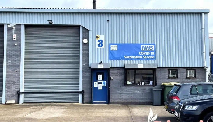 Hinckley Pharmacy Delivery - 16 Jacknell Road Unit 3 Dodswell