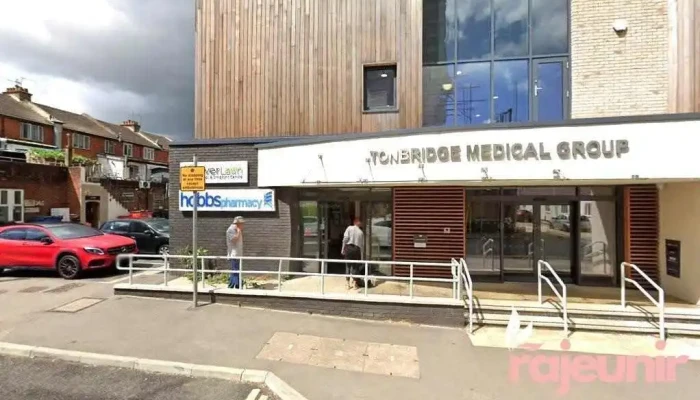 Hobbs - Tonbridge Tn9 1Ep