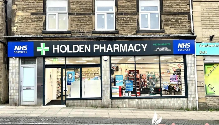 Holden Pharmacy - Great Harwood