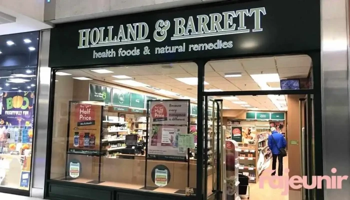 Holland & Barrett - Aberdeen Trinity - Aberdeen