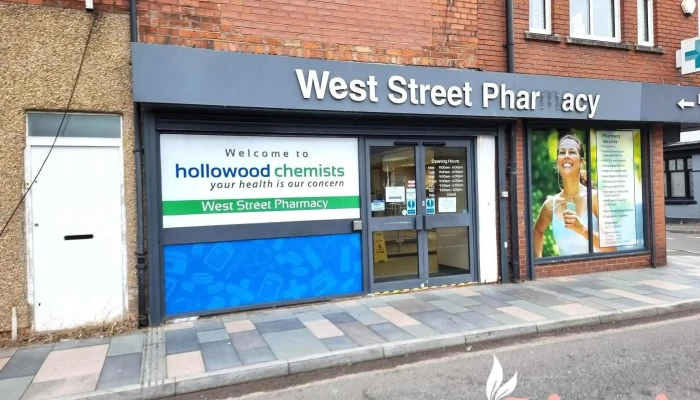 Hollowood Chemists - Crewe, Pharmacy - Crewe Cw1 3Hh