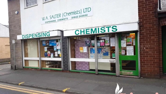 Hollowood Chemists - Ince-in-Makerfield Pharmacy - Ince-In-Makerfield