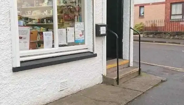 Holm Pharm Ltd - Menstrie