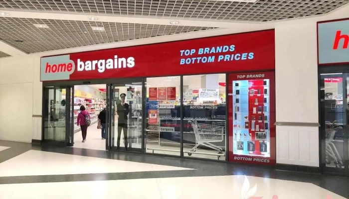 Home Bargains - Dundee