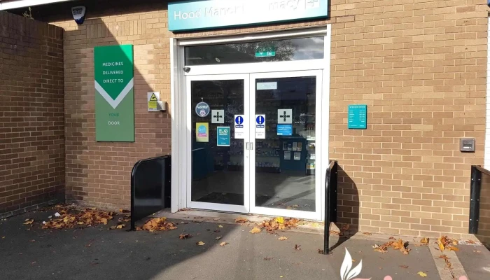 Hood Manor Pharmacy - Warrington Wa5 1Uh