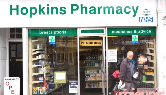 Hopkins Pharmacy - Burgess Hill Rh15 9De