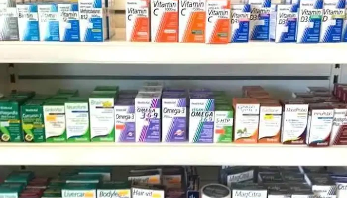 Hughes Pharmacy - Grappenhall