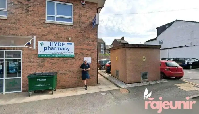 Hyde pharmacy - Cheshire