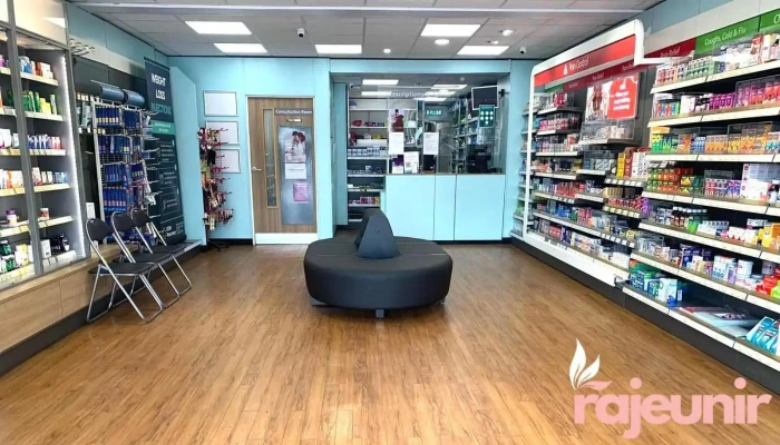 Icon Pharmacy - Chigwell Ig7 4Dn