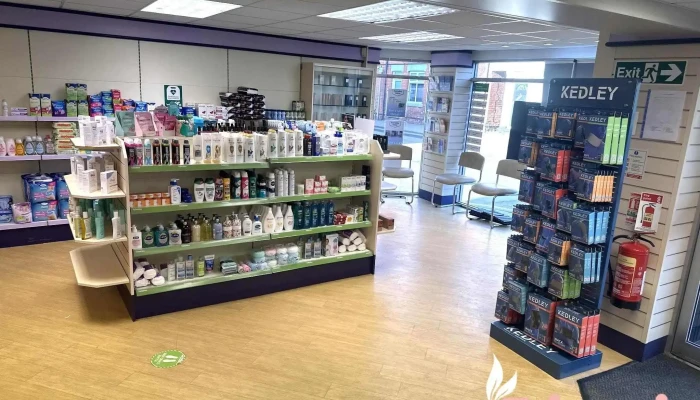 Inspire Pharmacy - Ibstock Le67 6Lg