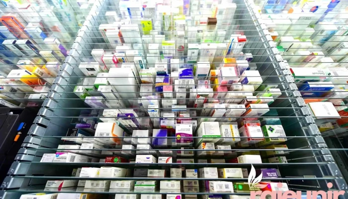 Inspire Pharmacy - Newcastle-Under-Lyme St5 0Tw
