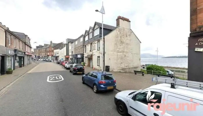 Invercoast Ltd - Gourock