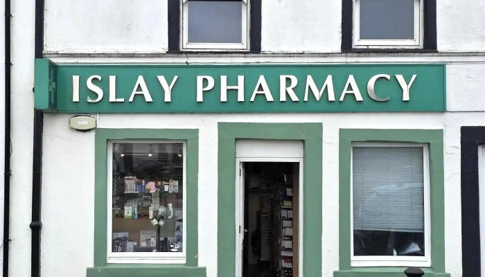 Islay Pharmacy -  By Owner - Isle Of Islay