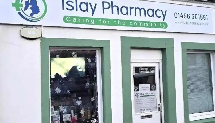Islay Pharmacy - Isle Of Islay