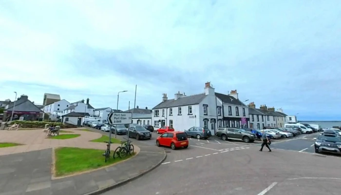 Islay Pharmacy -  Street View 360deg - Isle Of Islay