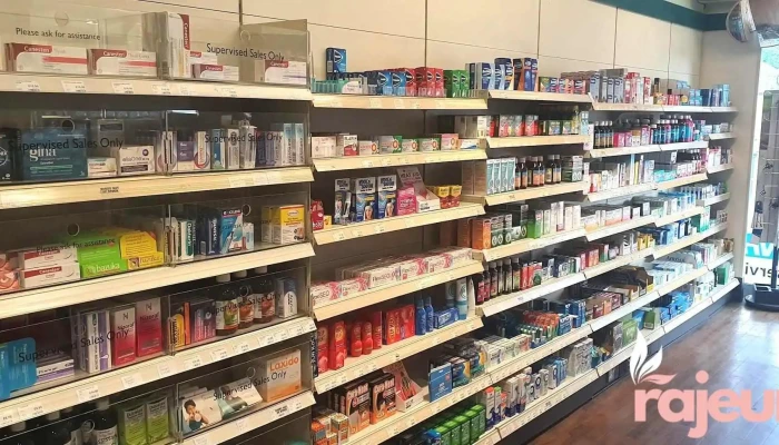 Jardines Pharmacy - Queensway - Bletchley