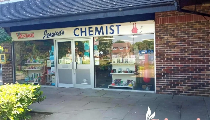 Jessica's Chemist - Maple Cl