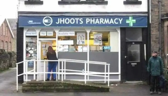 Jhoots Pharmacy - Belper De56 1Ay