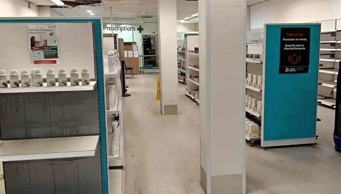Jhoots Pharmacy - Leominster Hr6 8Lr
