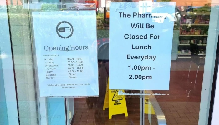 Jhoots Pharmacy - Stourbridge Rd