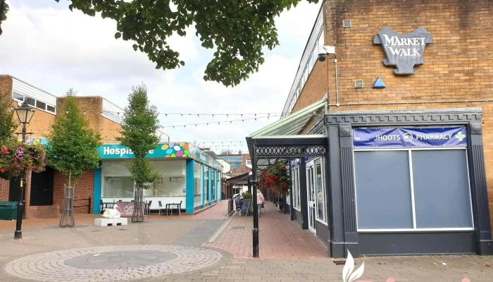 Jhoots Pharmacy - Tiverton Ex16 6Bl